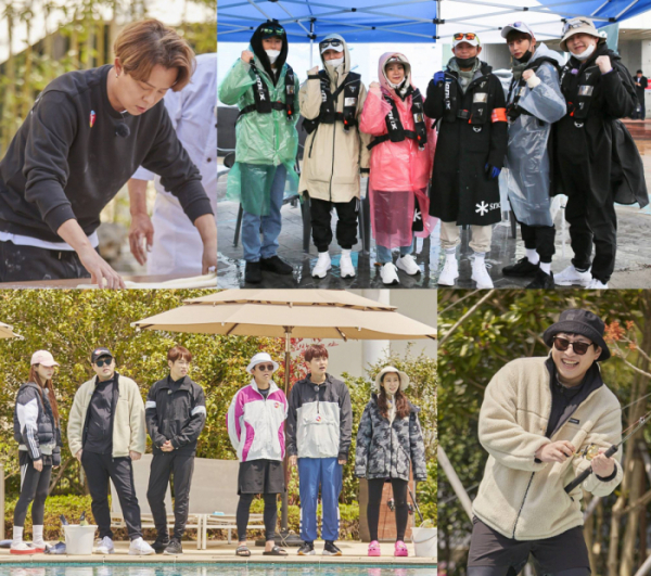 ▲‘아이돌 피싱캠프’ (사진제공=JTBC)