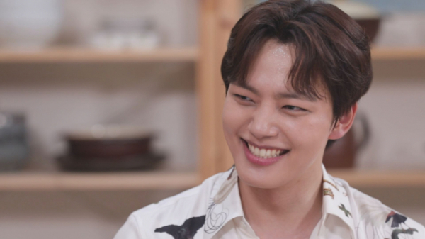 ▲‘본격연예 한밤’ 여진구(사진제공=SBS)