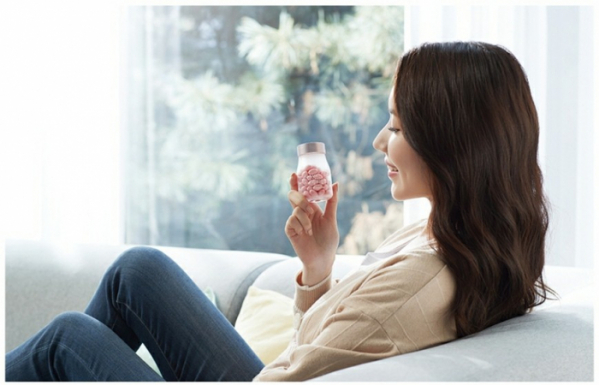 ▲엔바세 히알루론산 캐시워크 돈버는퀴즈