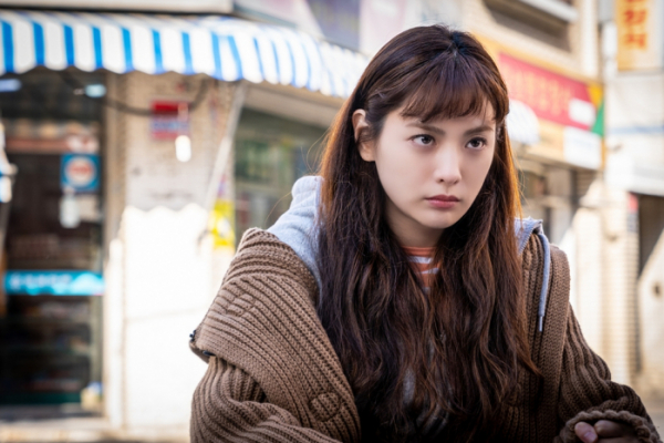 ▲‘하라는 취업은 안하고 출사표’ 나나(사진제공=셀트리온엔터테인먼트, 프레임미디어 )
