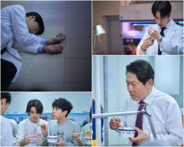 ▲'꼰대인턴' 박해진(사진=스튜디오HIM)