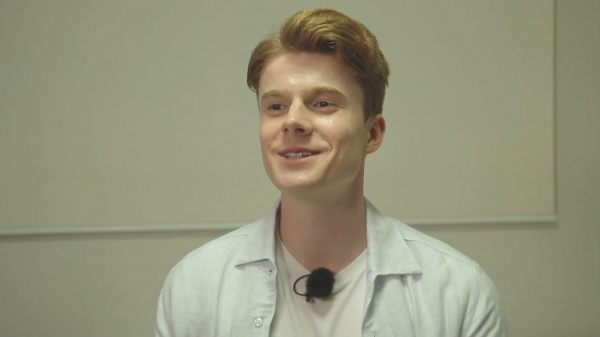 ▲'어서와 한국살이는 처음이지?' 스티븐(사진제공=MBC에브리원)