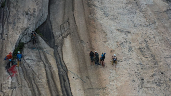 ▲'다큐멘터리 3일' 북한산국립공원(사진제공=KBS 2TV)
