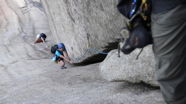 ▲'다큐멘터리 3일' 북한산국립공원(사진제공=KBS 2TV)