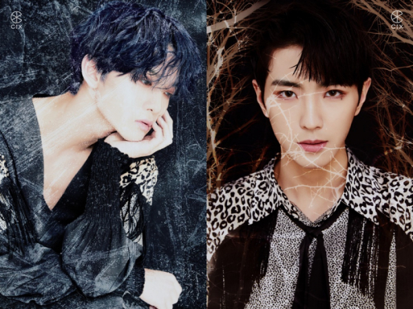 ▲CIX 배진영X용희(사진 = C9엔터테인먼트)