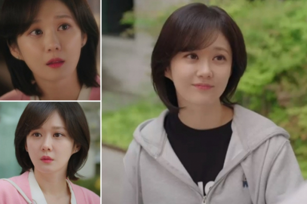 ▲‘오 마이 베이비’ 장나라(사진제공=tvN)