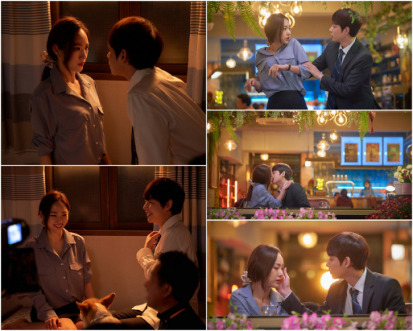 ▲‘꼰대인턴’ 박아인♥노종현(사진 = 스튜디오HIM 제공)