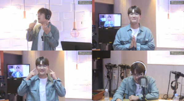 ▲‘정오의 희망곡’ 전상근(사진제공=MBC)