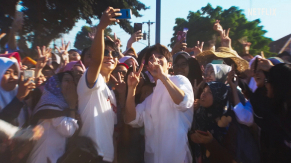 ▲'투게더' 류이호X이승기(사진제공=넷플릭스)