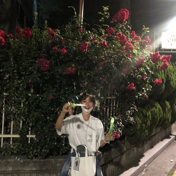 ▲이시언 여자친구 서지승(사진=서지승 인스타그램)