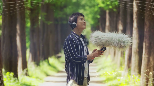 ▲'한국인의 노래-노래를 배달합니다' 최수종(사진제공=KBS 1TV)