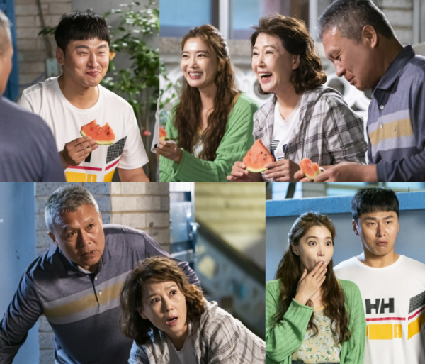 ▲‘한 번 다녀왔습니다’(사진제공=KBS 2TV)