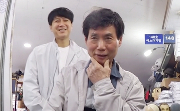 ▲‘살림남2’ 김승현 아버지(사진제공=KBS 2TV)