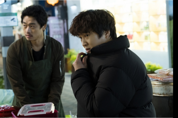 ▲'번외수사'(사진제공=OCN)