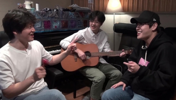 ▲‘악인전’ 강하늘-조복래(사진제공=KBS 2TV)