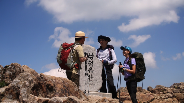 ▲'영상앨범 산' 덕유산(사진제공=KBS 2TV)