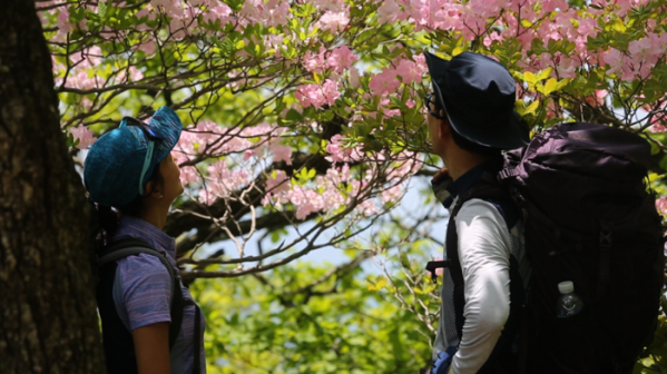 ▲'영상앨범 산' 덕유산(사진제공=KBS 2TV)