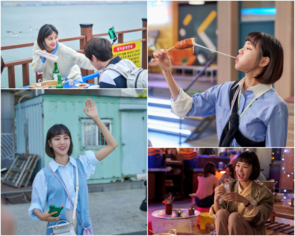 ▲'꼰대인턴' 한지은(사진 = 스튜디오HIM 제공)