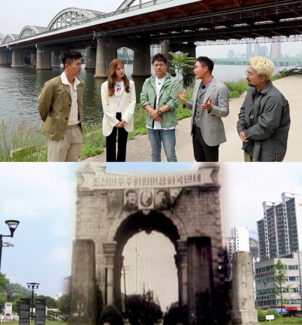 ▲‘선을 넘는 녀석들’(사진제공=MBC)