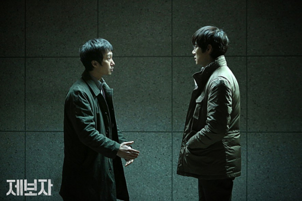 ▲'제보자'(사진제공=메가박스(주)플러스엠)