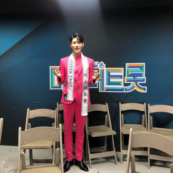 ▲노지훈(사진=노지훈 SNS)