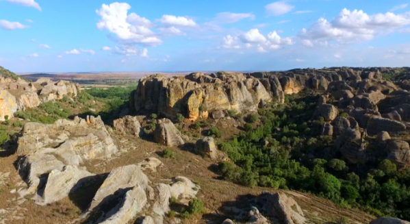 ▲'세계테마기행' 마다가스카르(사진제공=EBS)