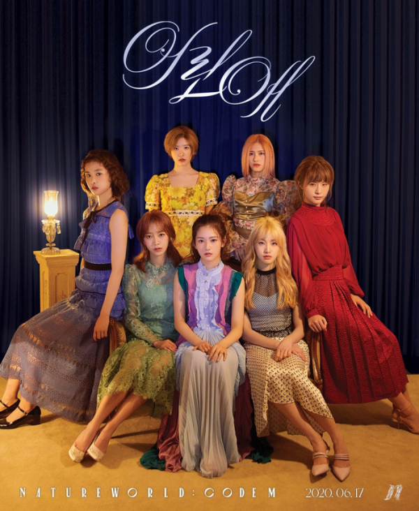 ▲네이처(사진 = n.CH엔터테인먼트 제공)