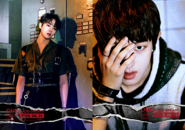 ▲골든차일드 승민X재현(사진=울림엔터테인먼트 제공)