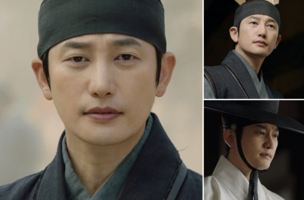 ▲‘바람과 구름과 비’ 박시후(사진제공=TV조선)