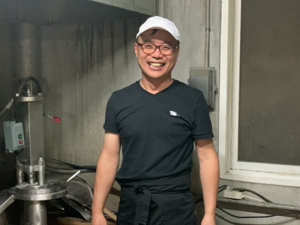 ▲'생활의 달인' 횡성 막국수 달인(사진제공=SBS )