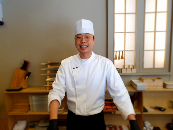 ▲수원 초밥 달인 (사진제공=SBS)