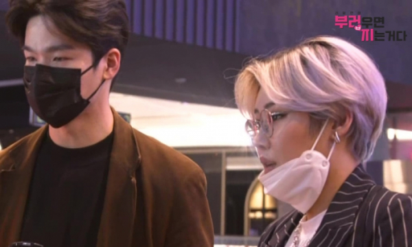 ▲'부러우면 지는거다' 남연우 감독, 배우 김은영(치타)(사진제공=MBC '부러우면 지는거다')