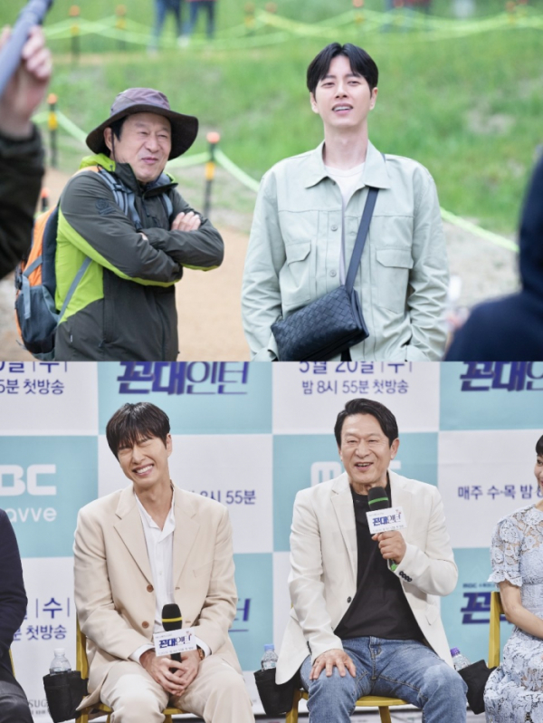 ▲‘꼰대인턴’(사진 = 스튜디오HIM 제공)