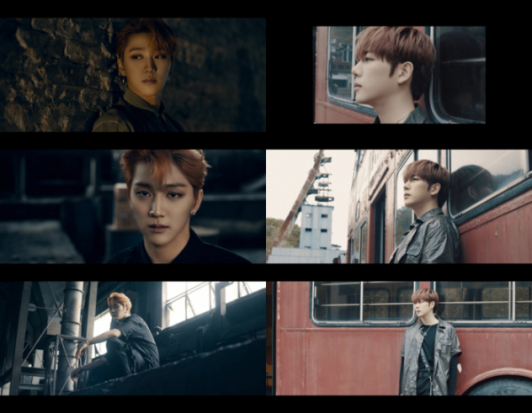 ▲골든차일드 주찬X지범(사진=울림엔터테인먼트 제공)