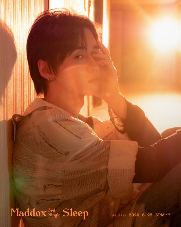 ▲마독스(사진제공=KQ엔터테인먼트)