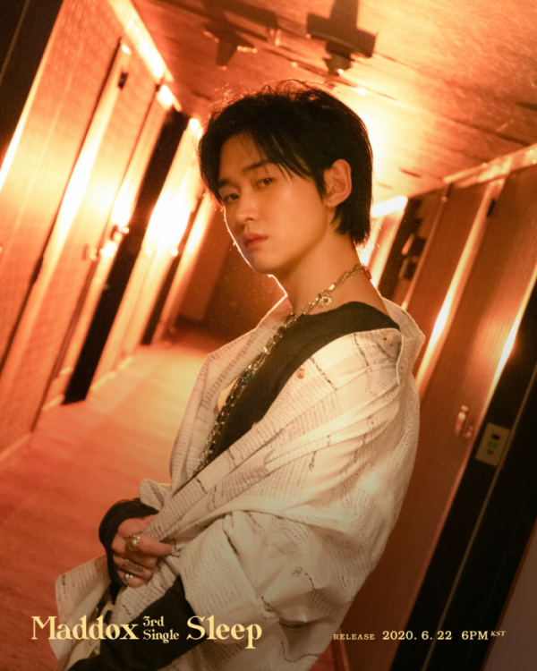 ▲마독스(사진제공=KQ엔터테인먼트)