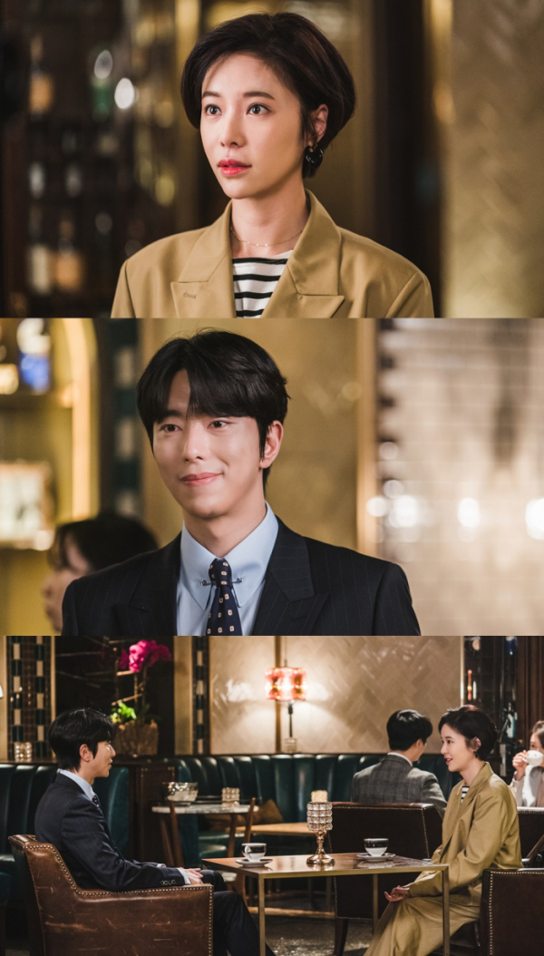 ▲'그놈이 그놈이다' 황정음-윤현민(사진제공=아이윌미디어)