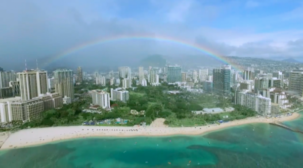 ▲'세계테마기행' 하와이(사진제공=EBS)