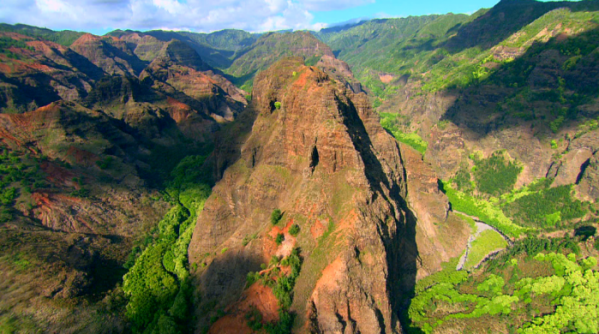 ▲'세계테마기행' 하와이(사진제공=EBS)