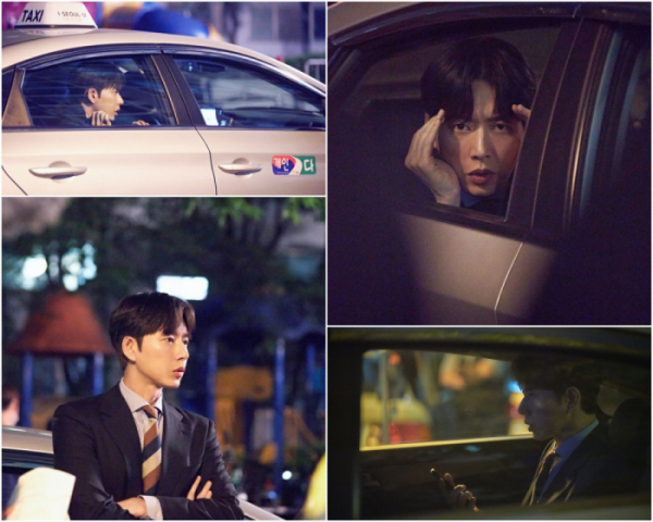 ▲'꼰대인턴' 박해진(사진=스튜디오HIM, 마운틴무브먼트)