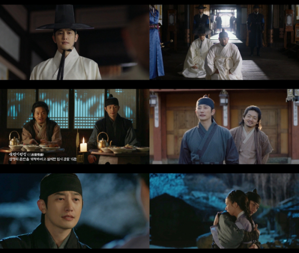 ▲‘바람과 구름과 비’(사진제공=TV조선)