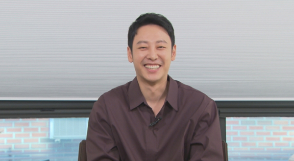 ▲‘본격연예 한밤’ 김동욱(사진제공=SBS)