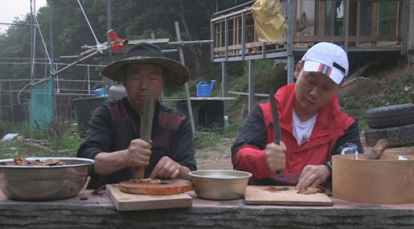 ▲‘나는 자연인이다’ 이승윤(사진제공=MBN)