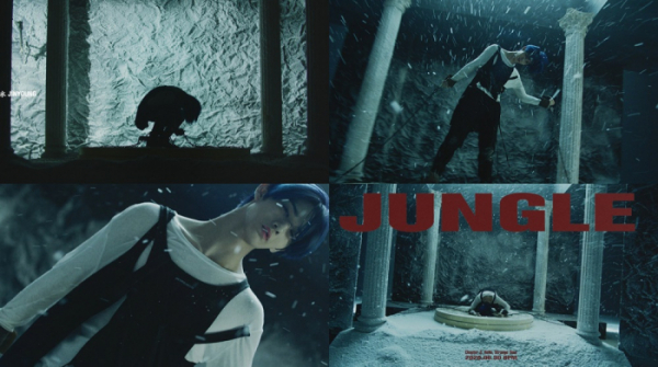 ▲CIX 배진영(사진=C9엔터테인먼트 제공)