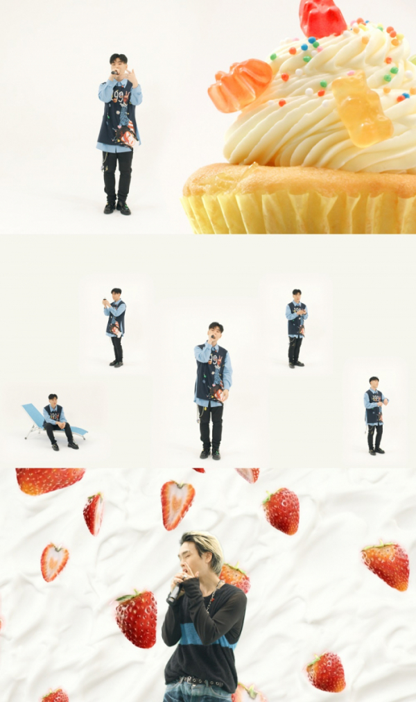 ▲엘로(사진=AOMG 제공)