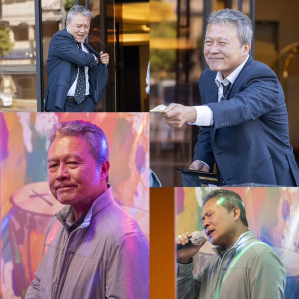 ▲‘한 번 다녀왔습니다’ 천호진(사진=스튜디오드래곤, 본팩토리)