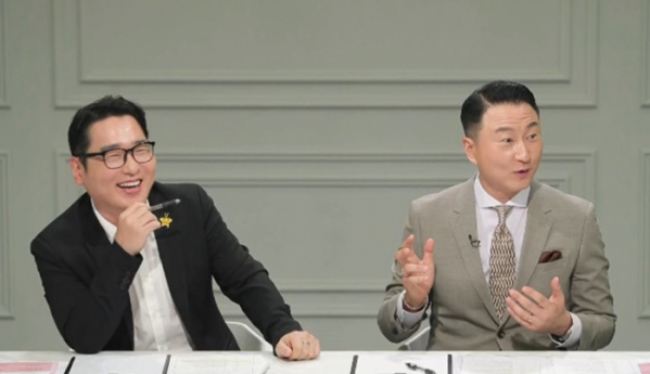 ▲'공부가 머니?' 윤일상-주영훈(사진제공=MBC)