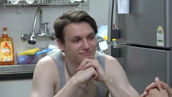 ▲'어서와 한국은 처음이지?' 막심(사진제공=MBC에브리원)