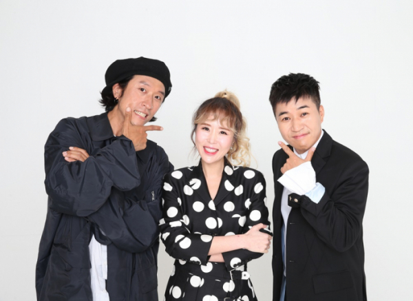 ▲코요태(사진=KYT엔터테인먼트 제공)