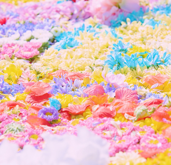 ▲청하(사진=MNH엔터테인먼트 제공)